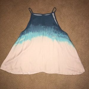 BB Dakota Alicia Tie Dye Tank